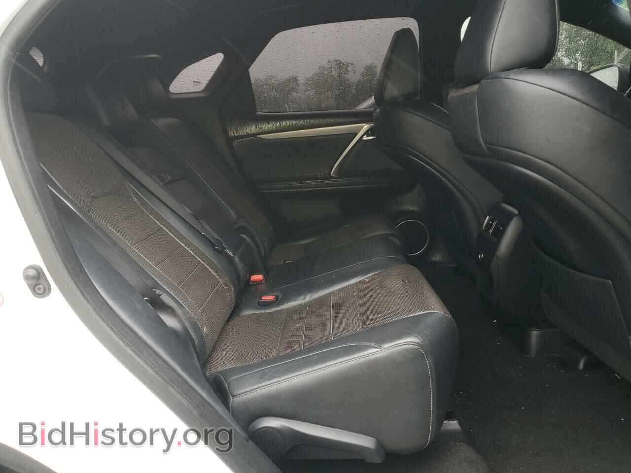 2019 LEXUS RX350 - VIN: 2T2BZMCA6KC167879 - Фото 10