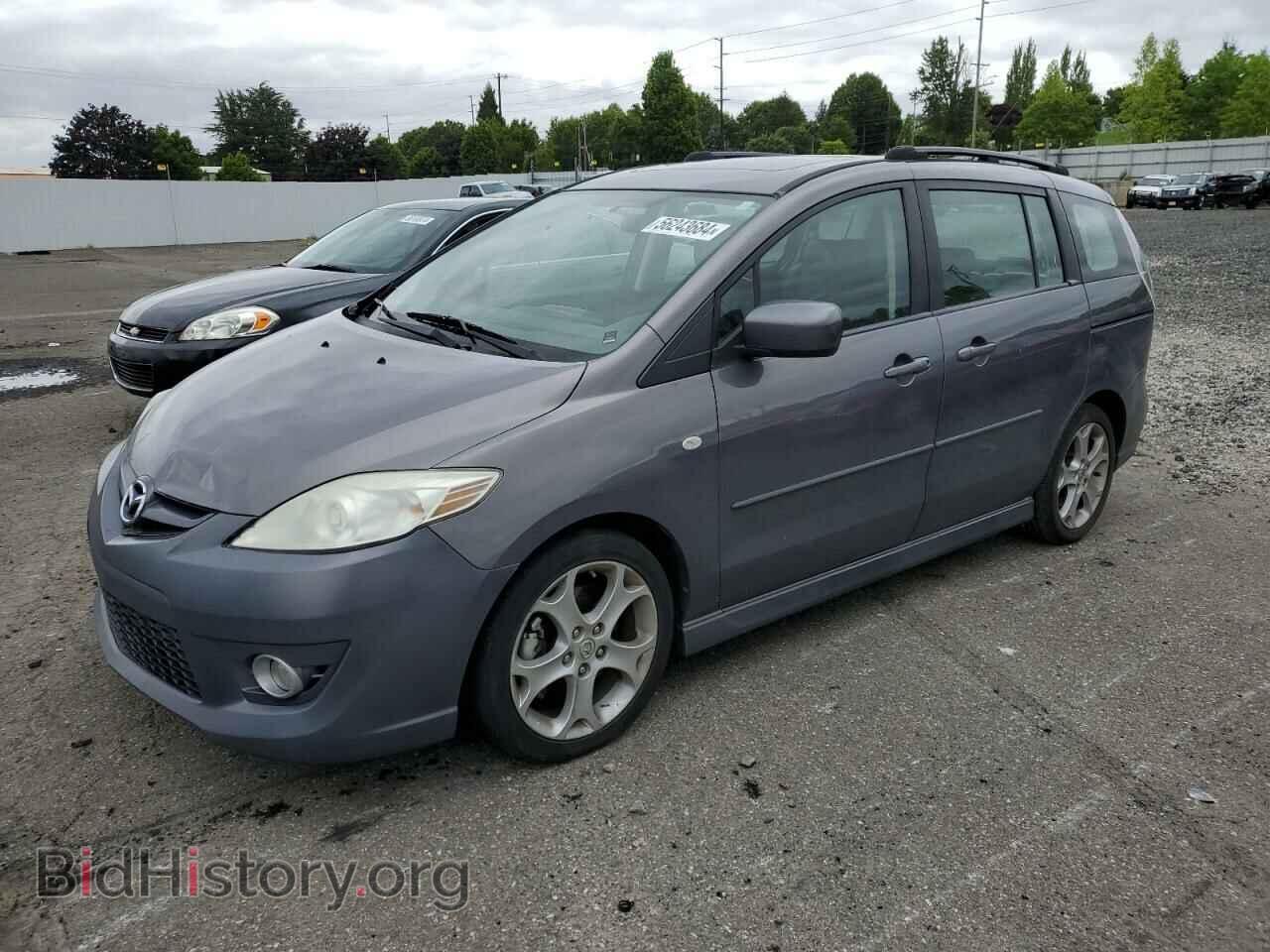 Photo JM1CR293680310032 - MAZDA 5 2008