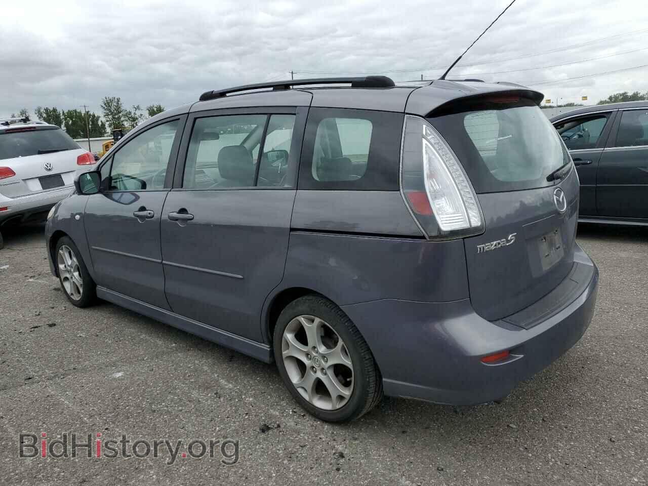 2008 MAZDA 5 - VIN: JM1CR293680310032 - Фото 2