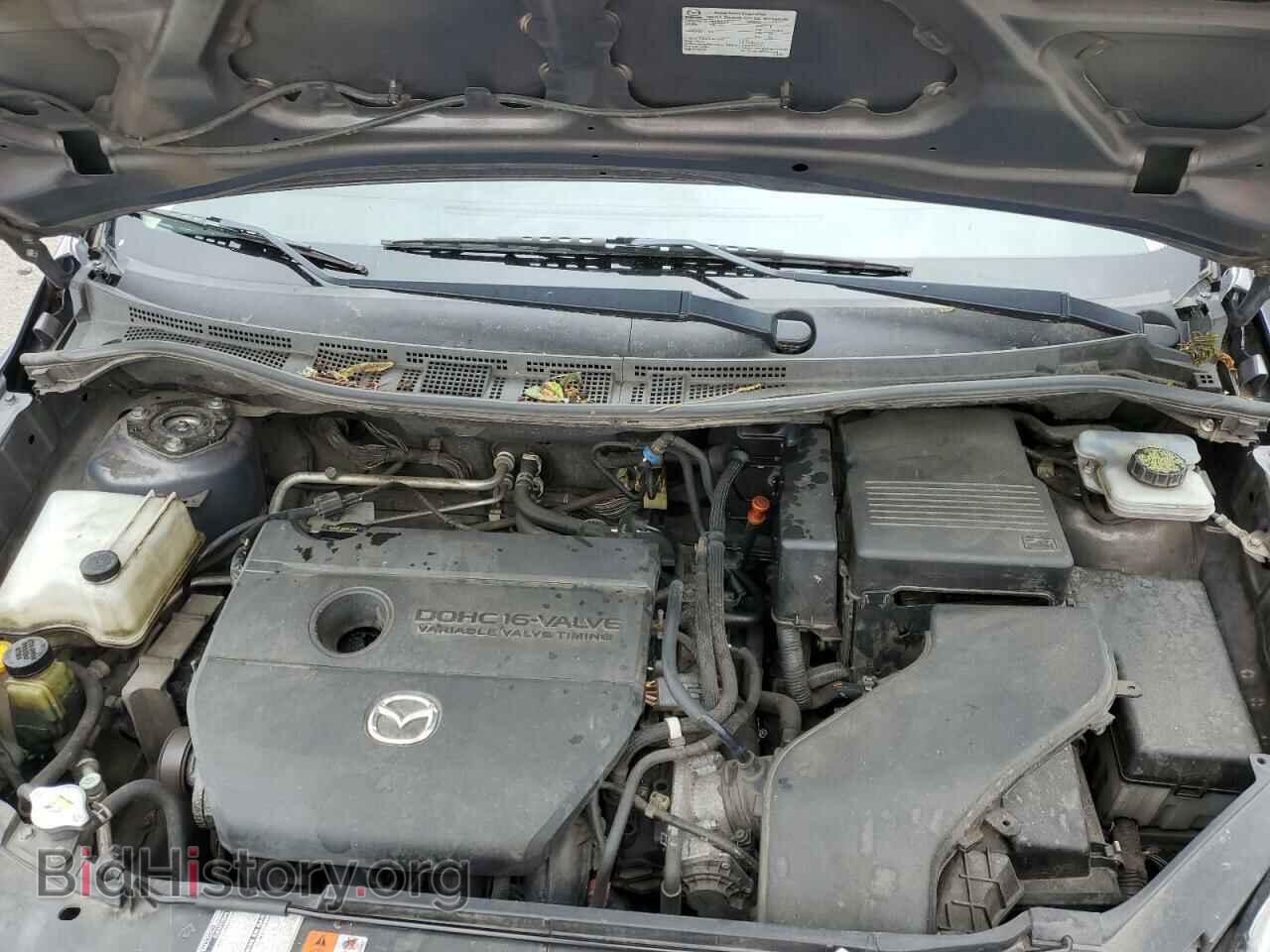 2008 MAZDA 5 - VIN: JM1CR293680310032 - Фото 12