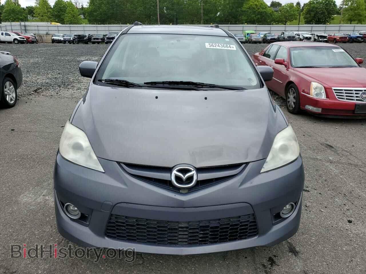 2008 MAZDA 5 - VIN: JM1CR293680310032 - Фото 5