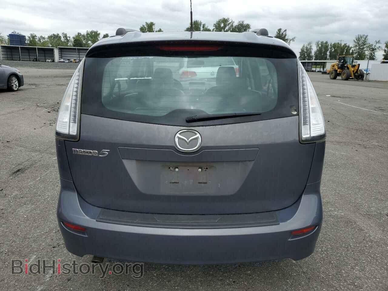 2008 MAZDA 5 - VIN: JM1CR293680310032 - Фото 6