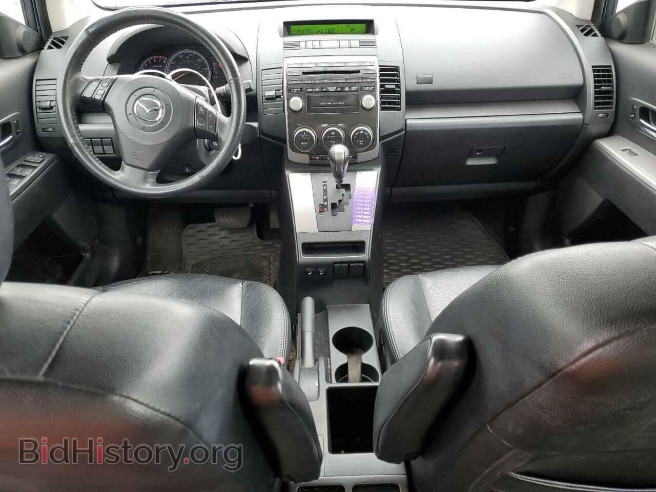 2008 MAZDA 5 - VIN: JM1CR293680310032 - Фото 8