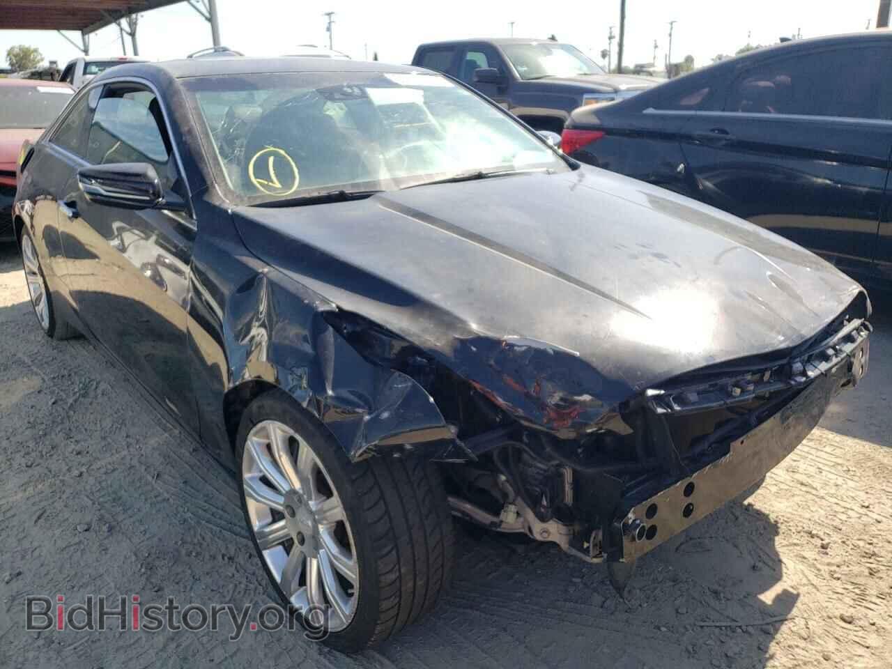 Photo 1G6AE1RS4H0209059 - CADILLAC ATS 2017