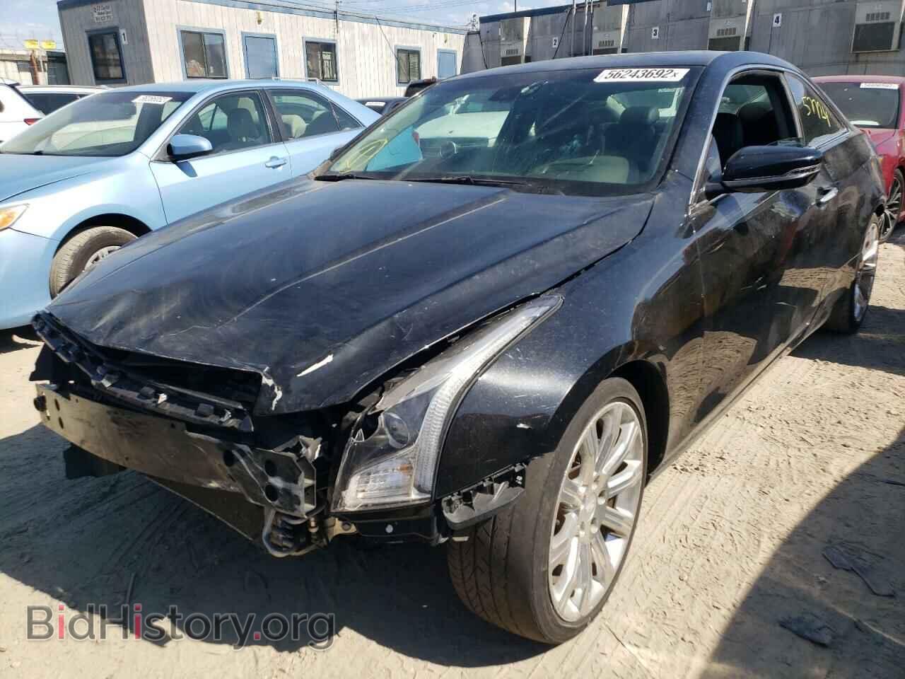 2017 CADILLAC ATS - VIN: 1G6AE1RS4H0209059 - Фото 2