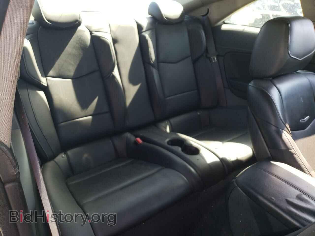 2017 CADILLAC ATS - VIN: 1G6AE1RS4H0209059 - Фото 6