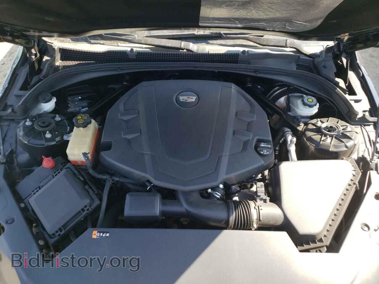 2017 CADILLAC ATS - VIN: 1G6AE1RS4H0209059 - Фото 7