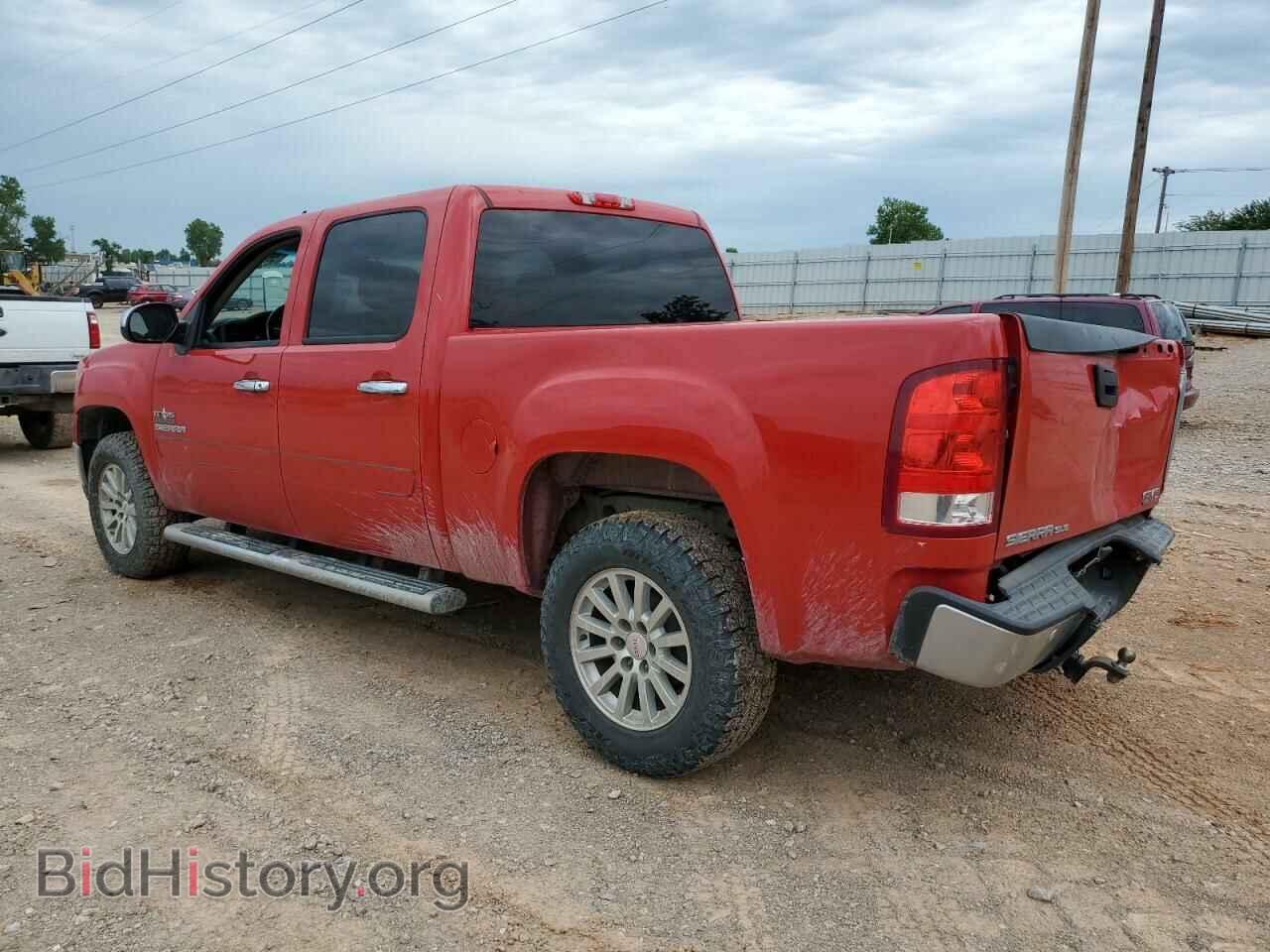 2012 GMC SIERRA - VIN: 3GTP1VE05CG249685 - Фото 2