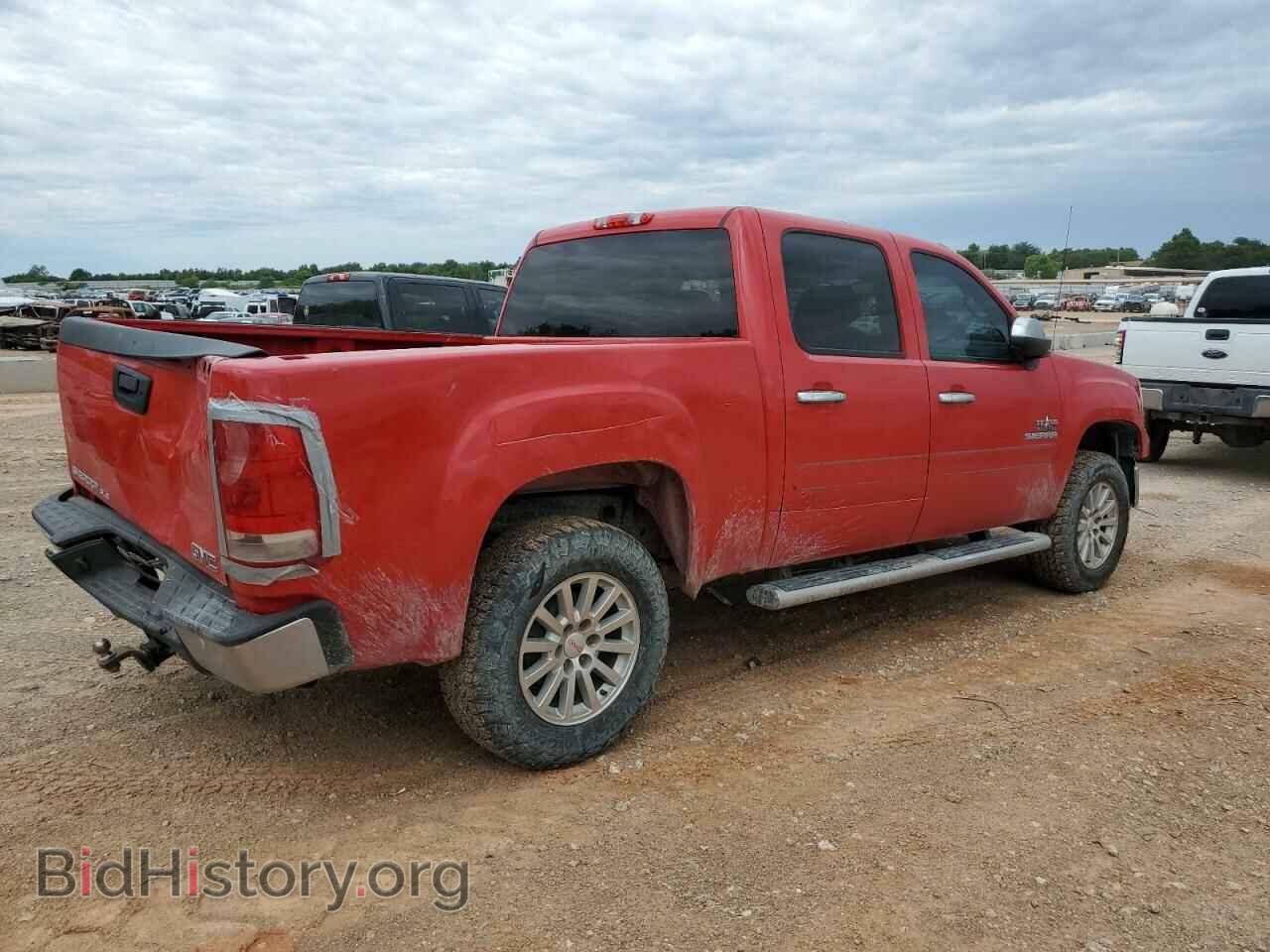 2012 GMC SIERRA - VIN: 3GTP1VE05CG249685 - Фото 3