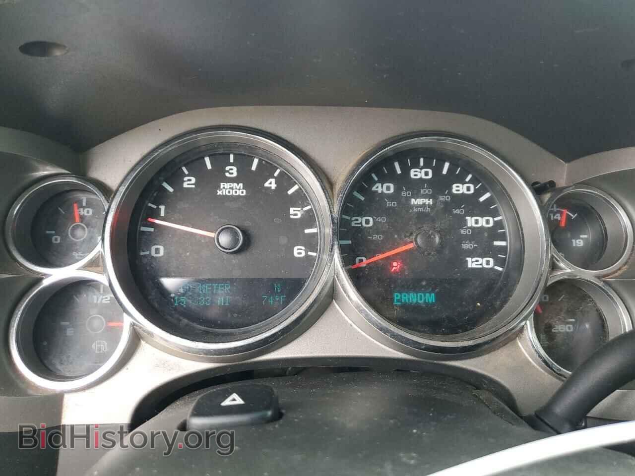 2012 GMC SIERRA - VIN: 3GTP1VE05CG249685 - Фото 9