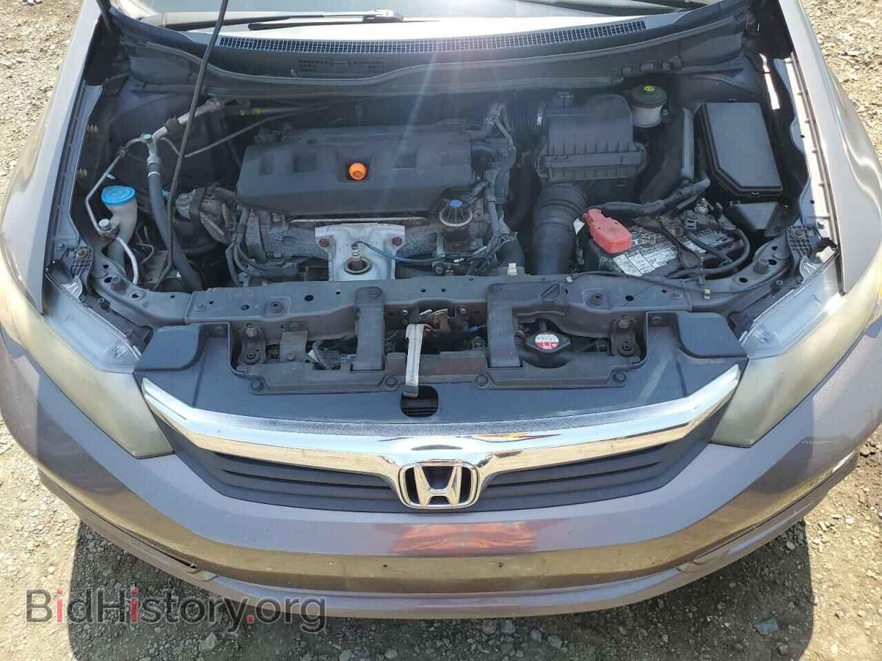 2012 HONDA CIVIC - VIN: 2HGFB2F80CH503977 - Фото 11