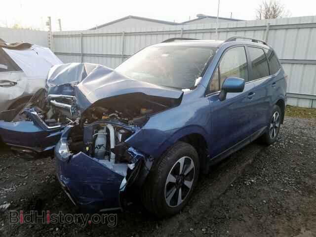 2017 SUBARU FORESTER - VIN: JF2SJARC8HH559853 - Фото 2