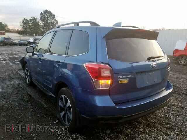 2017 SUBARU FORESTER - VIN: JF2SJARC8HH559853 - Фото 3