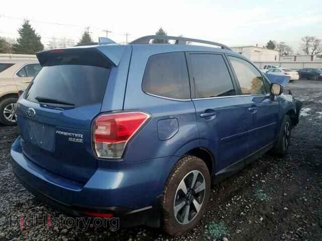 2017 SUBARU FORESTER - VIN: JF2SJARC8HH559853 - Фото 4