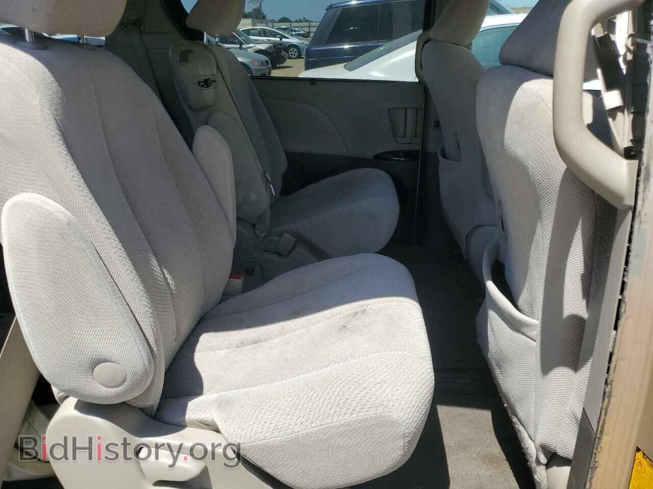 2013 TOYOTA All Models - VIN: 5TDKK3DC9DS314208 - Фото 11