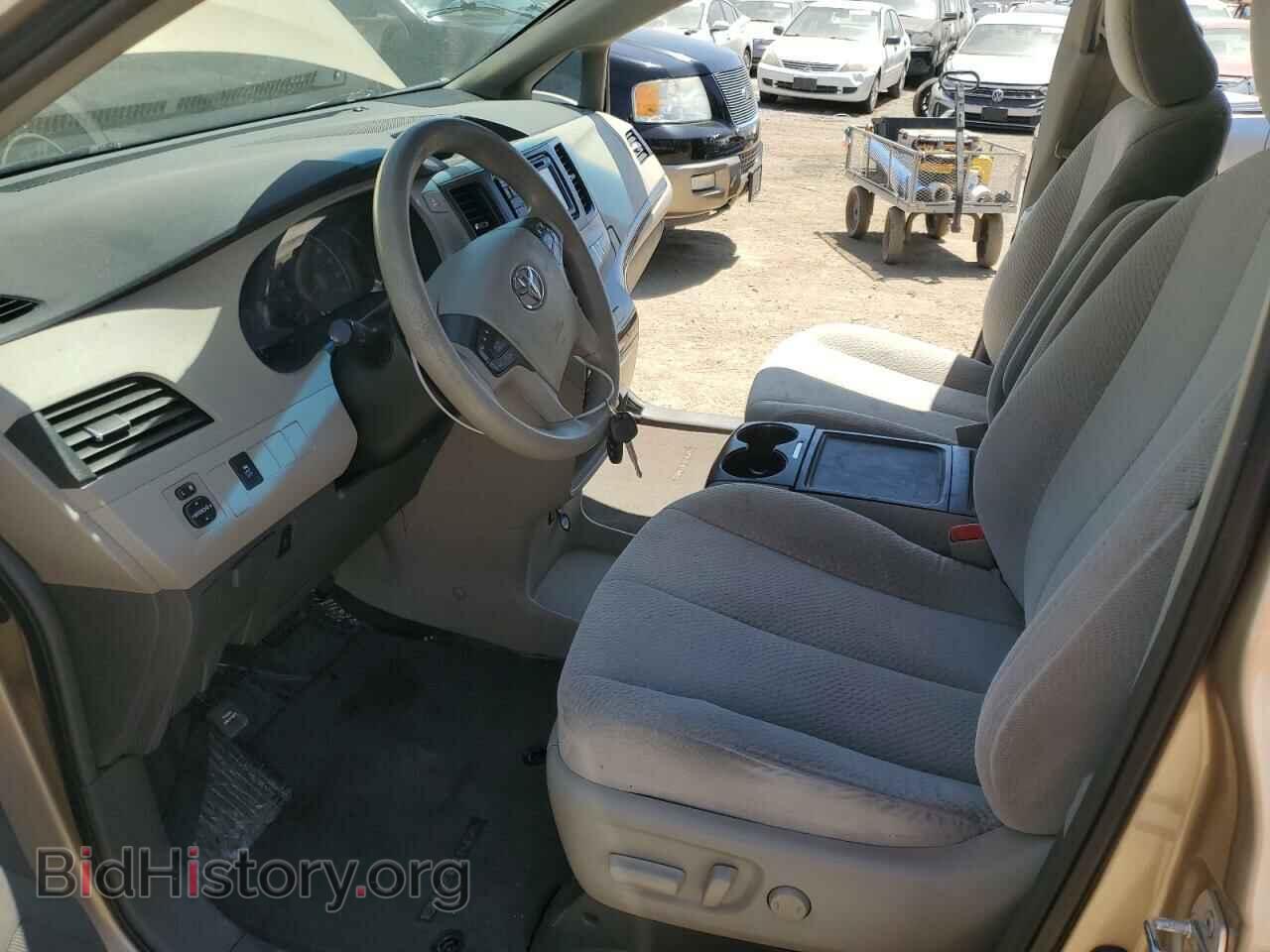 2013 TOYOTA All Models - VIN: 5TDKK3DC9DS314208 - Фото 7