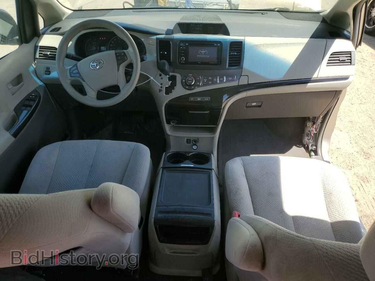 2013 TOYOTA All Models - VIN: 5TDKK3DC9DS314208 - Фото 8