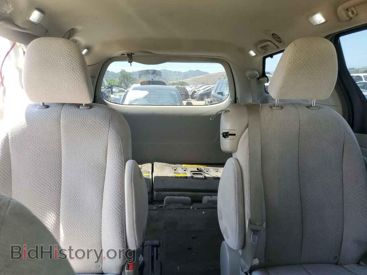 2013 TOYOTA All Models - VIN: 5TDKK3DC9DS314208 - Фото 10