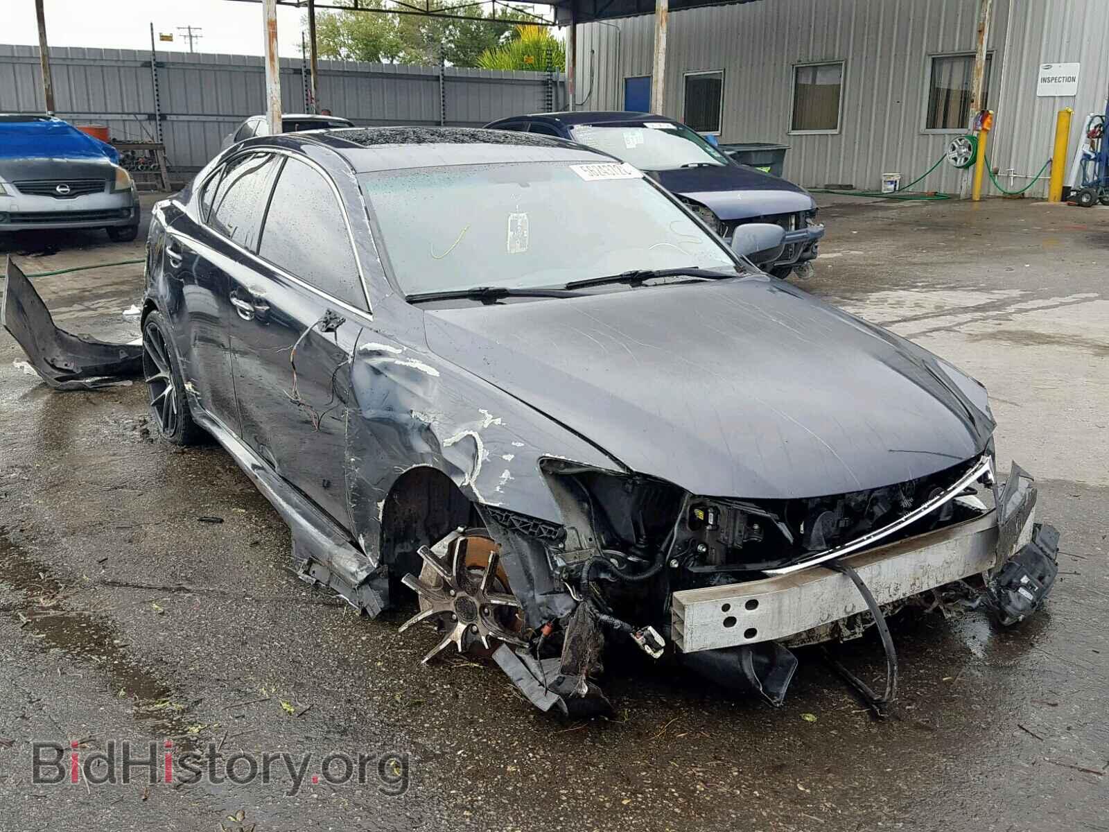 Фотография JTHBE262165007662 - LEXUS IS 2006