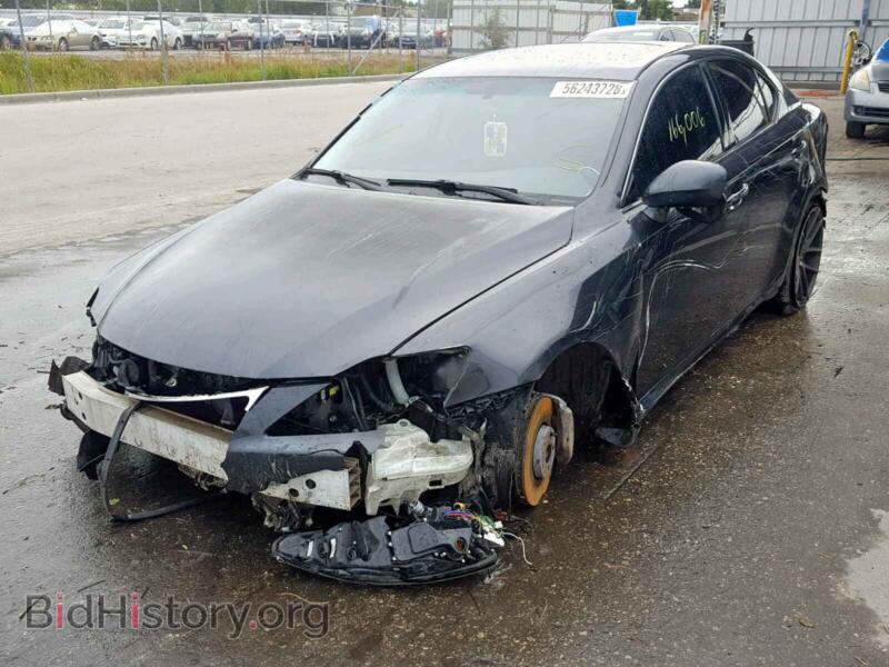 2006 Lexus IS (VIN JTHBE262165007662) — фото 2 из 10