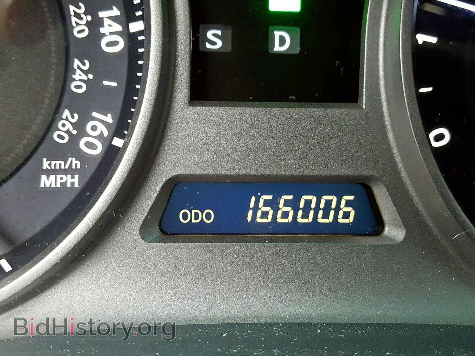 2006 LEXUS IS - VIN: JTHBE262165007662 - Фото 8