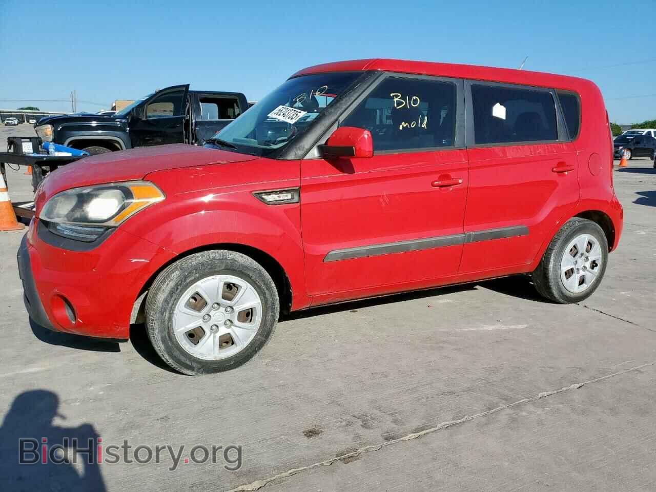 Фотография KNDJT2A58D7618116 - KIA SOUL 2013
