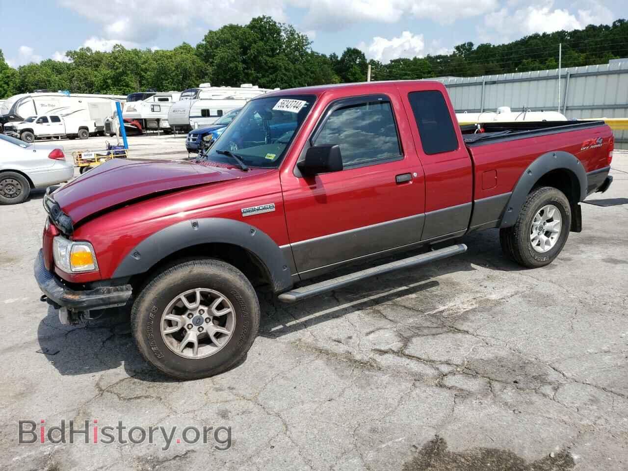 Photo 1FTZR45E77PA39131 - FORD RANGER 2007