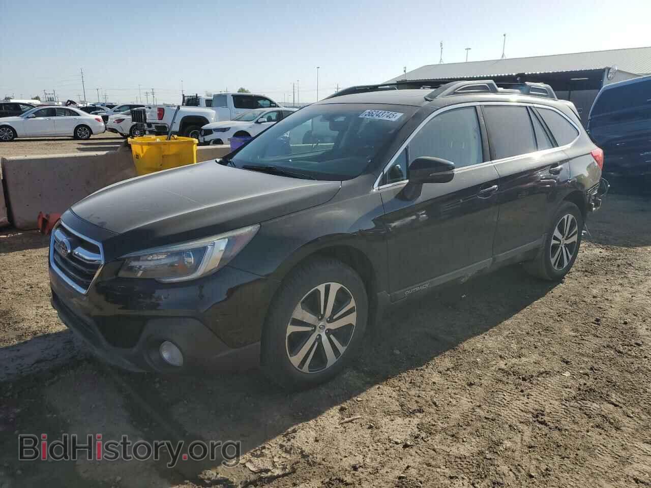 Фотография 4S4BSENC0J3225713 - SUBARU OUTBACK 2018