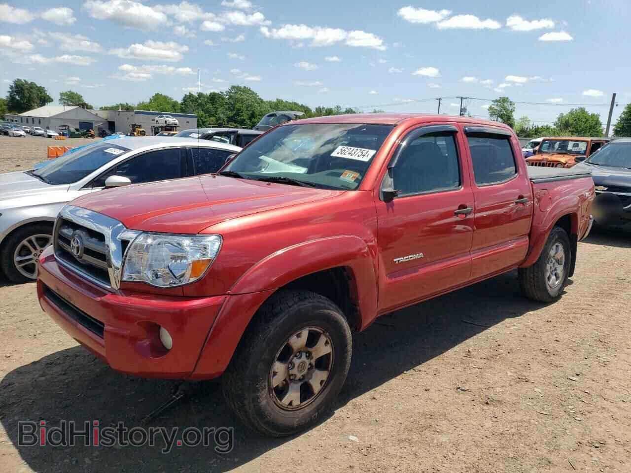 Photo 3TMLU4EN3AM044019 - TOYOTA TACOMA 2010