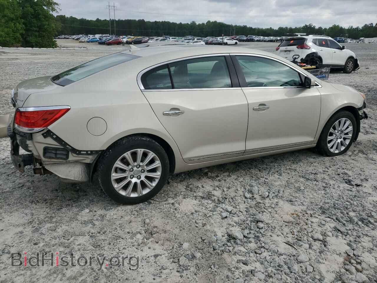 2013 BUICK LACROSSE - VIN: 1G4GC5E37DF325877 - Фото 3