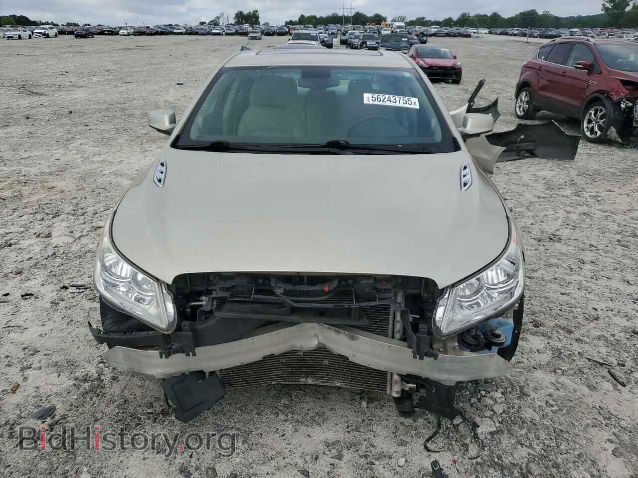 2013 BUICK LACROSSE - VIN: 1G4GC5E37DF325877 - Фото 5