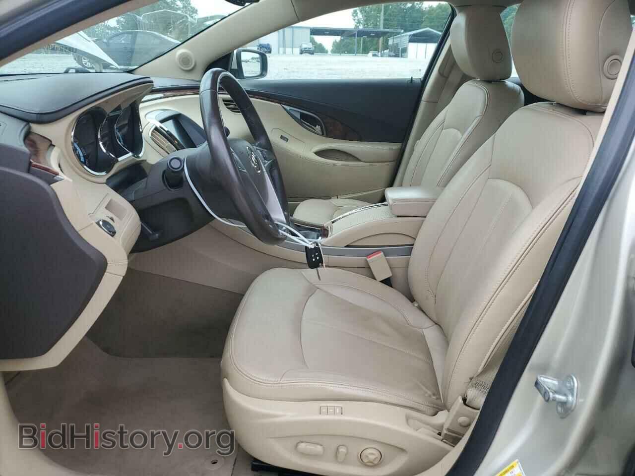 2013 BUICK LACROSSE - VIN: 1G4GC5E37DF325877 - Фото 7