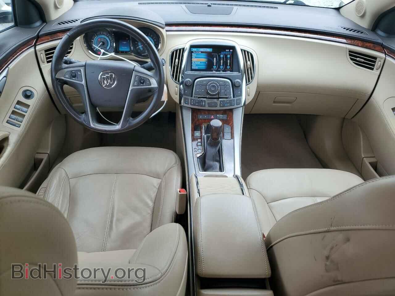 2013 BUICK LACROSSE - VIN: 1G4GC5E37DF325877 - Фото 8
