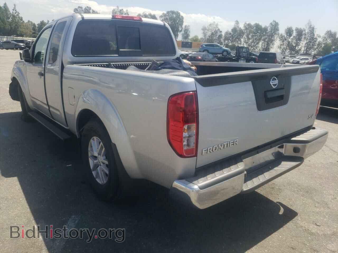 2019 NISSAN FRONTIER - VIN: 1N6BD0CT0KN759477 - Фото 3