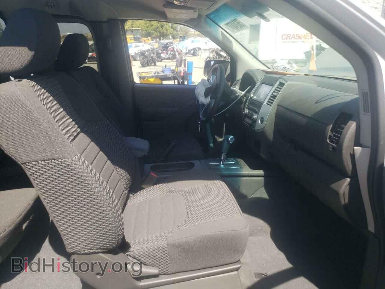 2019 NISSAN FRONTIER - VIN: 1N6BD0CT0KN759477 - Фото 5