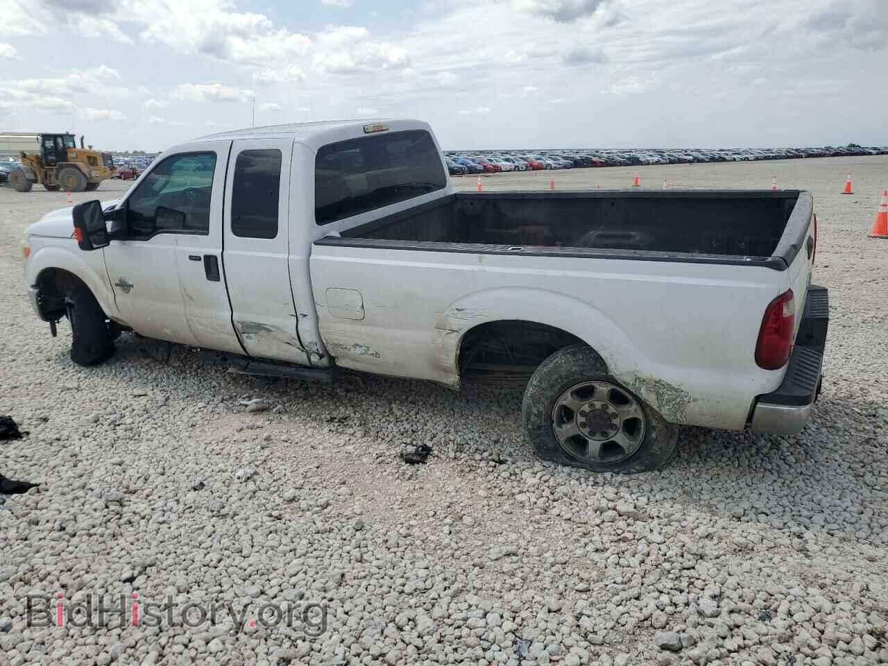 2013 FORD F250 - VIN: 1FT7X2BT2DEA84599 - Фото 2