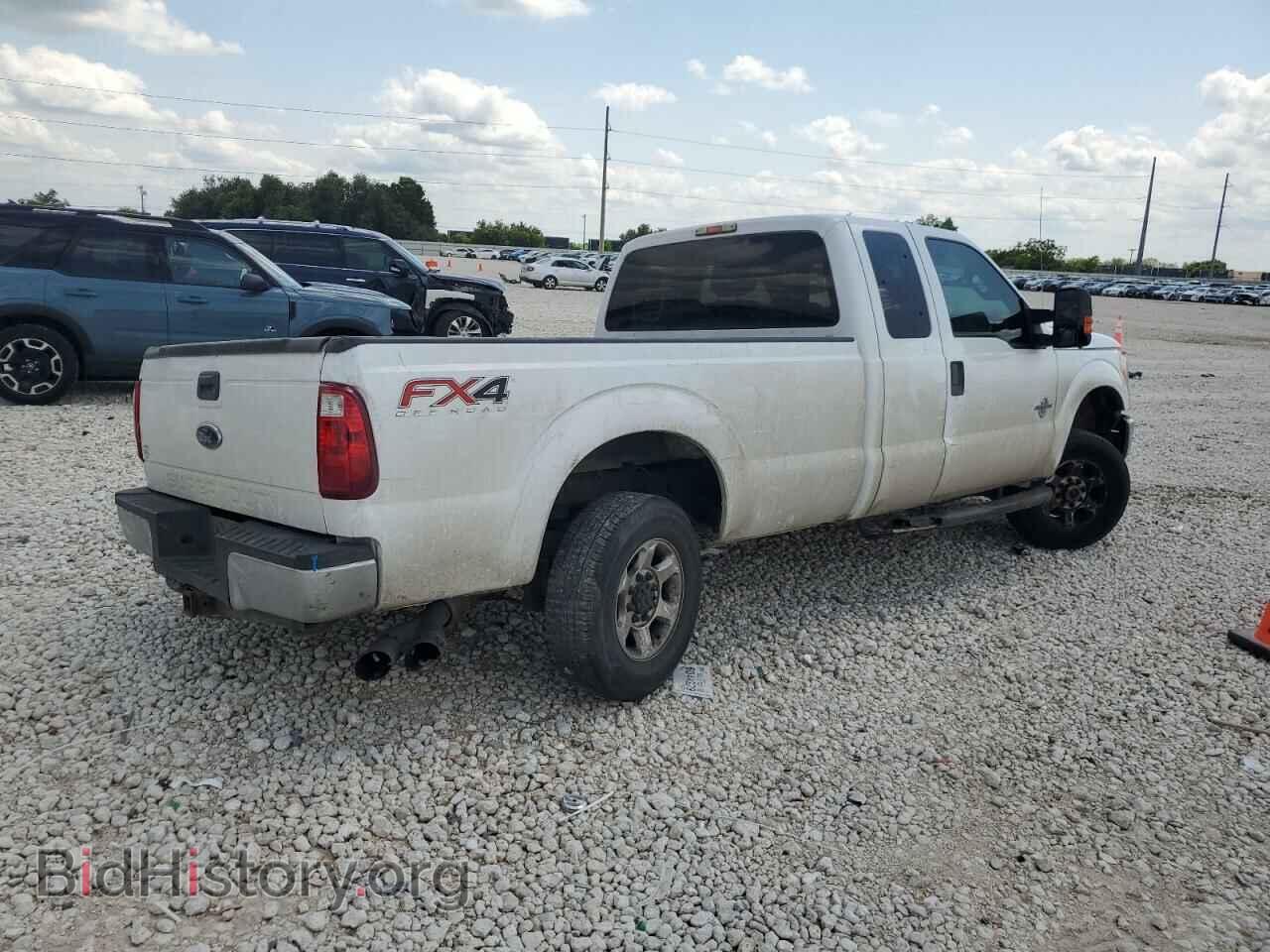 2013 FORD F250 - VIN: 1FT7X2BT2DEA84599 - Фото 3