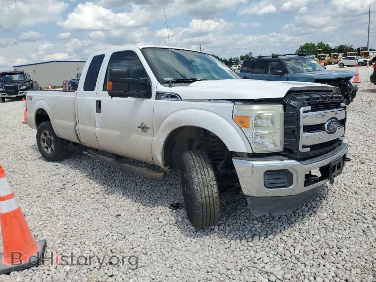 2013 FORD F250 - VIN: 1FT7X2BT2DEA84599 - Фото 4