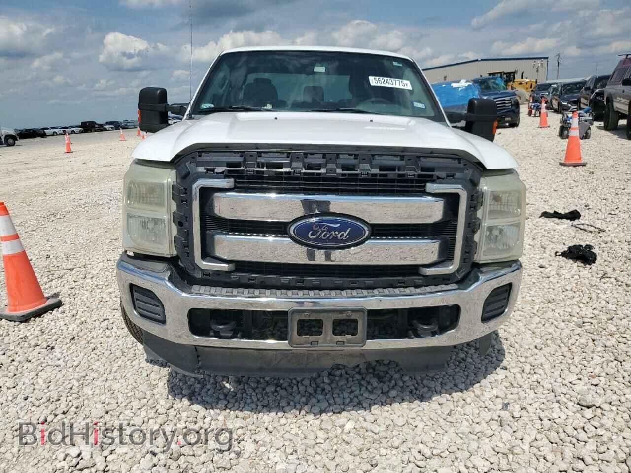 2013 FORD F250 - VIN: 1FT7X2BT2DEA84599 - Фото 5