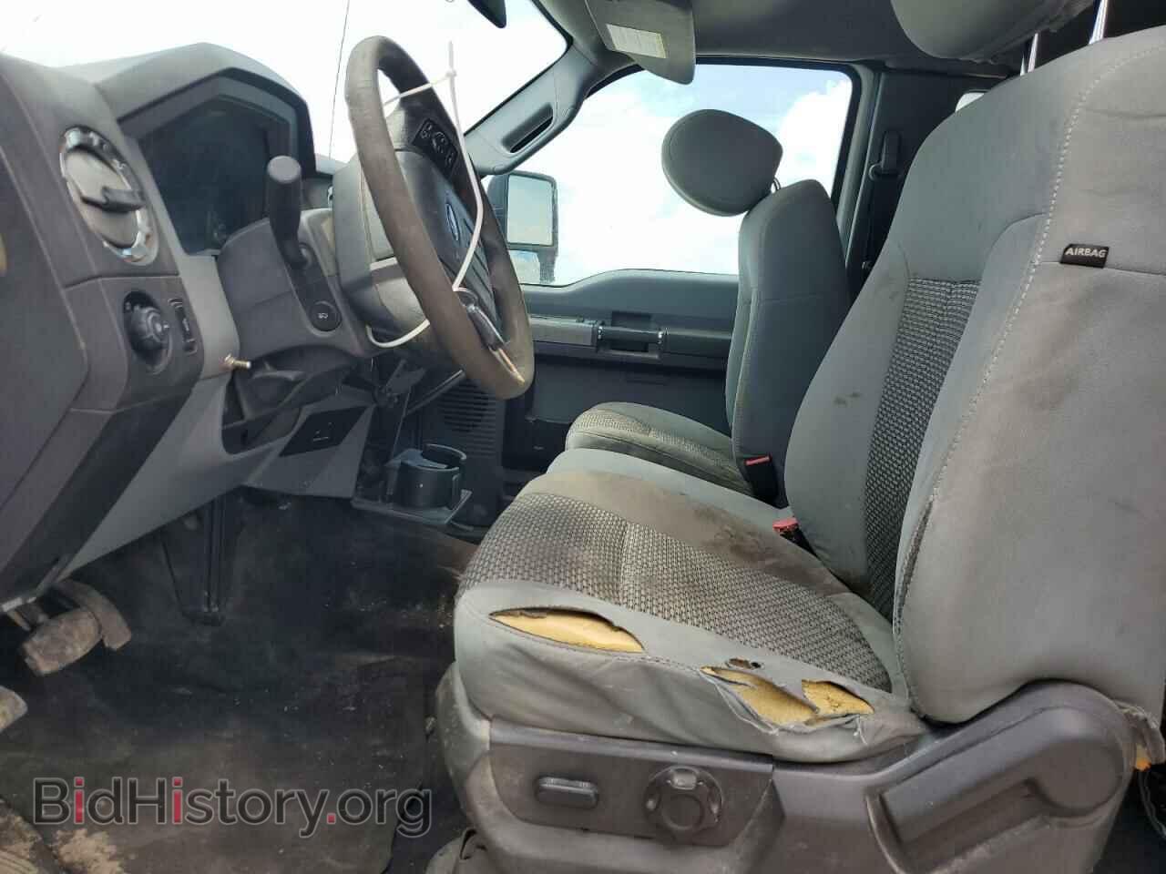 2013 FORD F250 - VIN: 1FT7X2BT2DEA84599 - Фото 7