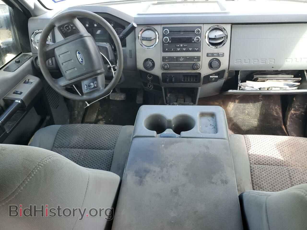 2013 FORD F250 - VIN: 1FT7X2BT2DEA84599 - Фото 8