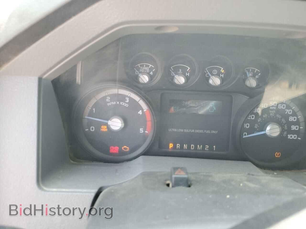 2013 FORD F250 - VIN: 1FT7X2BT2DEA84599 - Фото 9