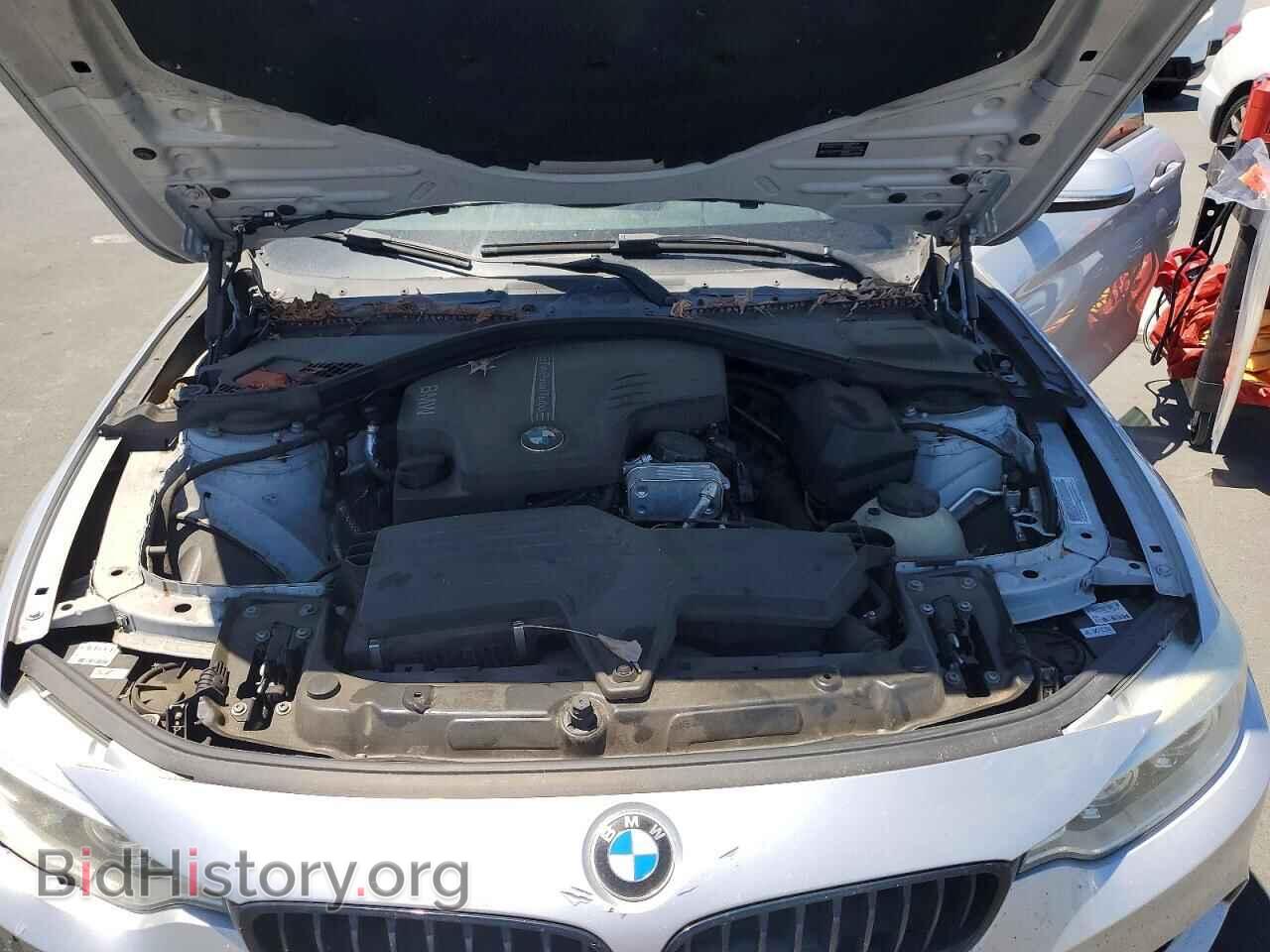 2014 BMW 4 SERIES - VIN: WBA3N7C55EF719311 - Фото 11
