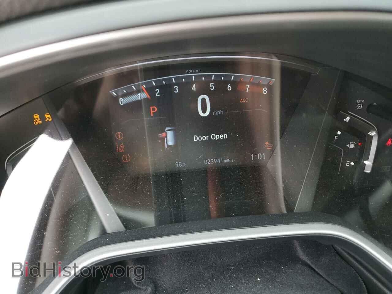 2020 HONDA CRV - VIN: 2HKRW2H56LH696775 - Фото 9