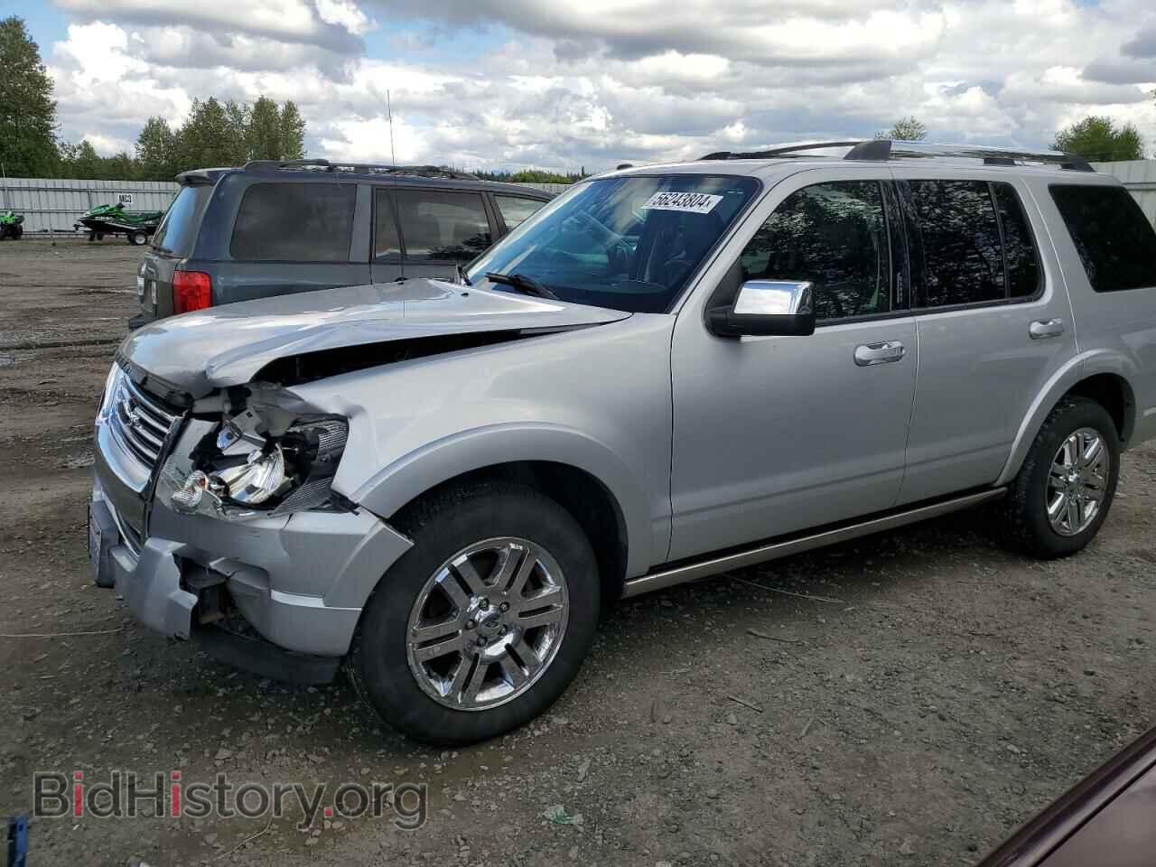 Photo 1FMEU7F84AUA90307 - FORD EXPLORER 2010