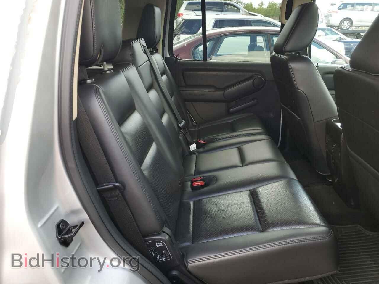 2010 FORD EXPLORER - VIN: 1FMEU7F84AUA90307 - Фото 11
