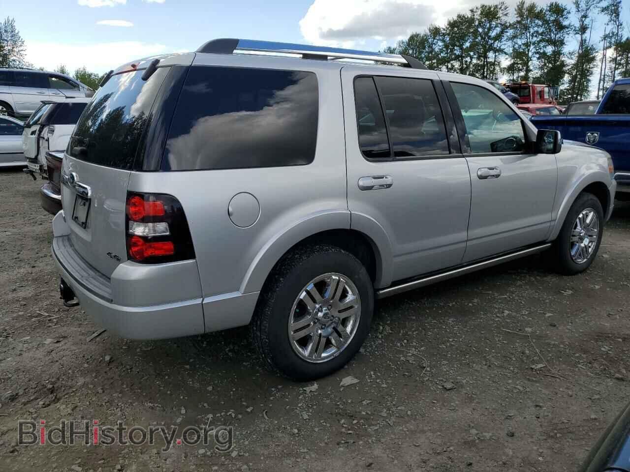 2010 FORD EXPLORER - VIN: 1FMEU7F84AUA90307 - Фото 3