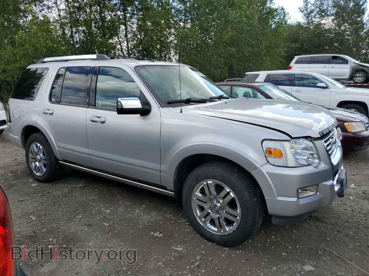 2010 FORD EXPLORER - VIN: 1FMEU7F84AUA90307 - Фото 4
