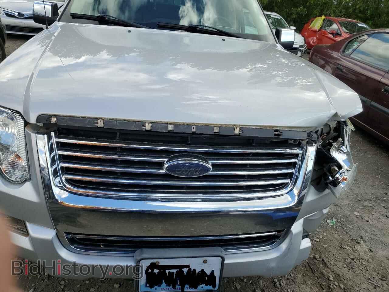2010 FORD EXPLORER - VIN: 1FMEU7F84AUA90307 - Фото 5