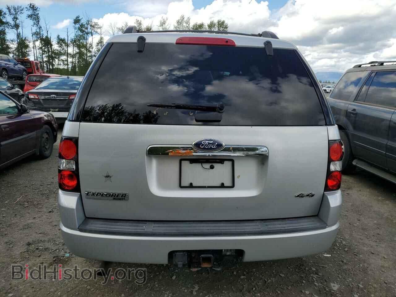 2010 FORD EXPLORER - VIN: 1FMEU7F84AUA90307 - Фото 6